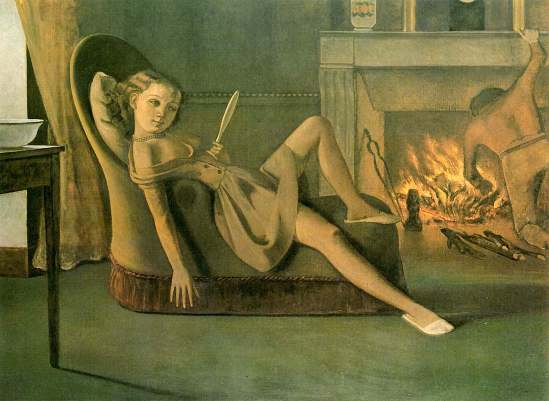Balthus Les beaux jours 1944-1946