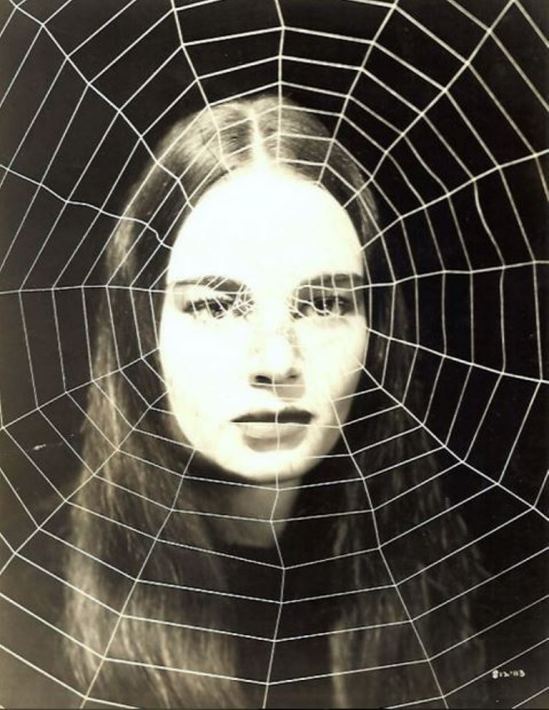 Caroll Borland in Mark of the vampire 1935 Via people.tribe.net