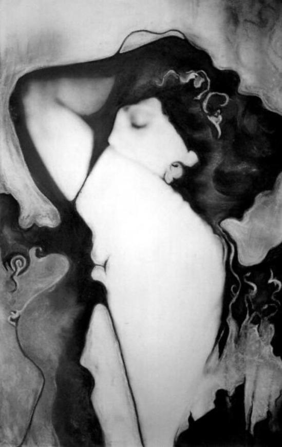 Colette Standish. Love Via celestprize