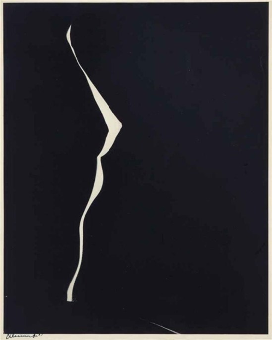 Erwin Blumenfeld. New York 1948 Via mutualart