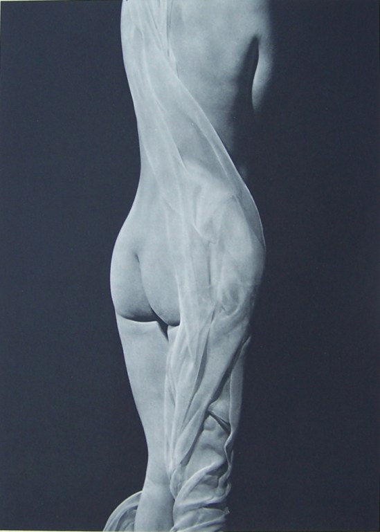 Erwin Blumenfeld. Nude 1937-1940 Via invaluable