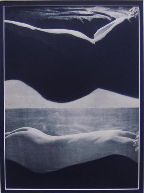 Erwin Blumenfeld. Nude 1937 Via invaluable