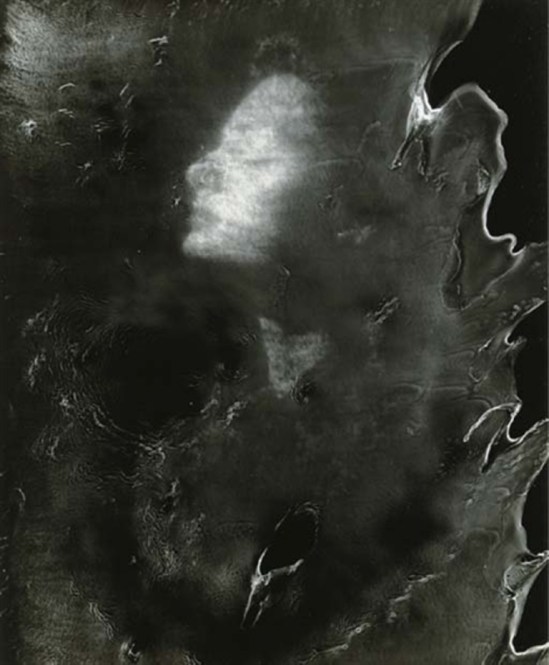 Erwin Blumenfeld. The Dream 1946 Via mutualart