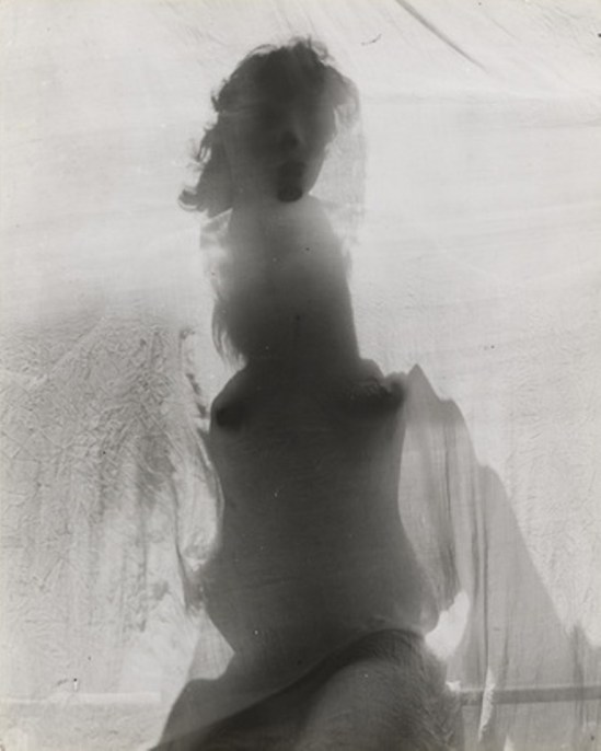 Erwin Blumenfeld. Untitled. c. 1940 Via moma