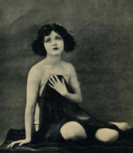 Ethel Shannon 1923 Via flickr