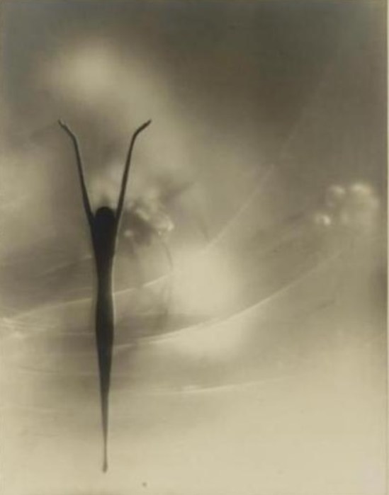 František Drtikol. Phantasie 1930 Via arnet