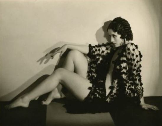 Hal Phyfe. Conchita Montenegro. Via liveauctioneers