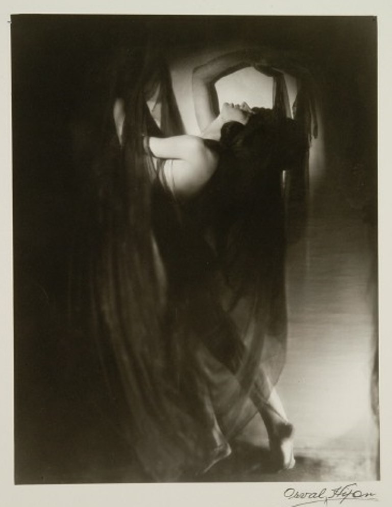 Orval Hixon 1920s Via historicalzg