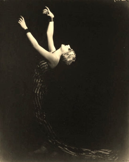 Orval Hixon. Bobbie Tremain 1920 Via historicalzg