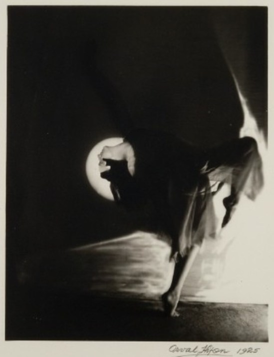 Orval Hixon. Sammy Baird 1925 Via historicalzg