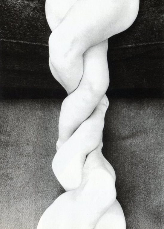 Peter Kovach. Double legs 1975 Via liveauctioneers