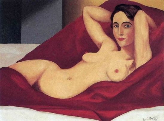 René Magritte 1923