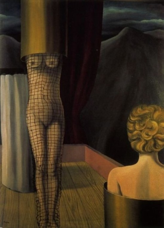 René Magritte 1926