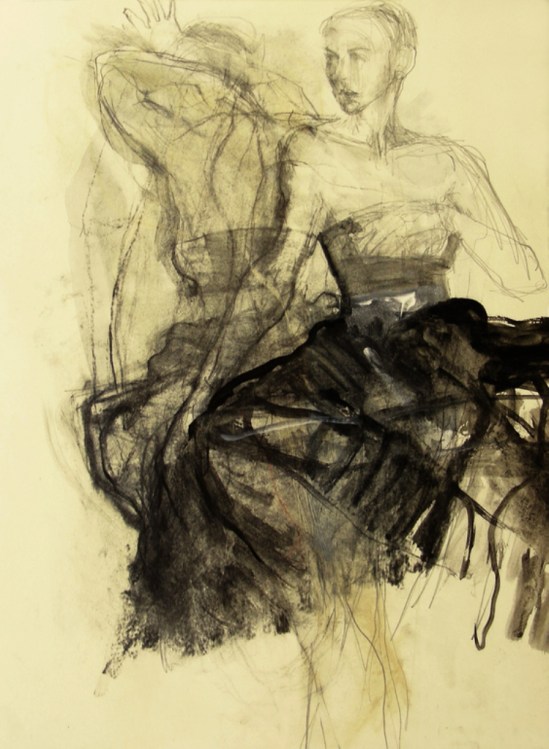 Ute Rathmann. Hommage à Degas