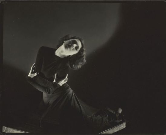 Edward Steichen. Tilly Losch 1930 Via artic.edu