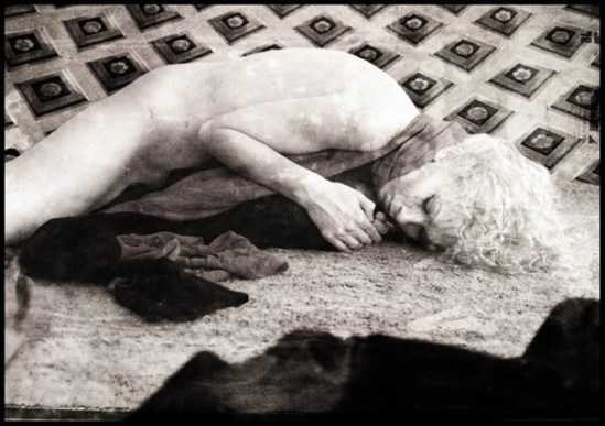 Eugeny Kozhevnikov. Heat in my palms Via photo.net