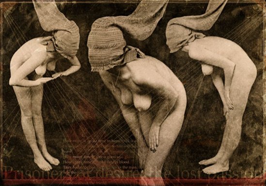 Eugeny Kozhevnikov. Prisoners of desire, the lost passion Via photo.net