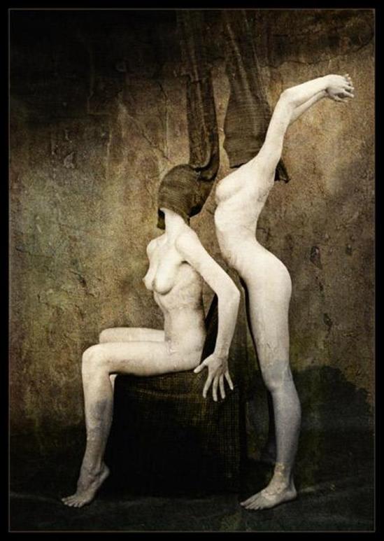 Eugeny Kozhevnikov. Prisoners of desire, virgin experience Via photo.net