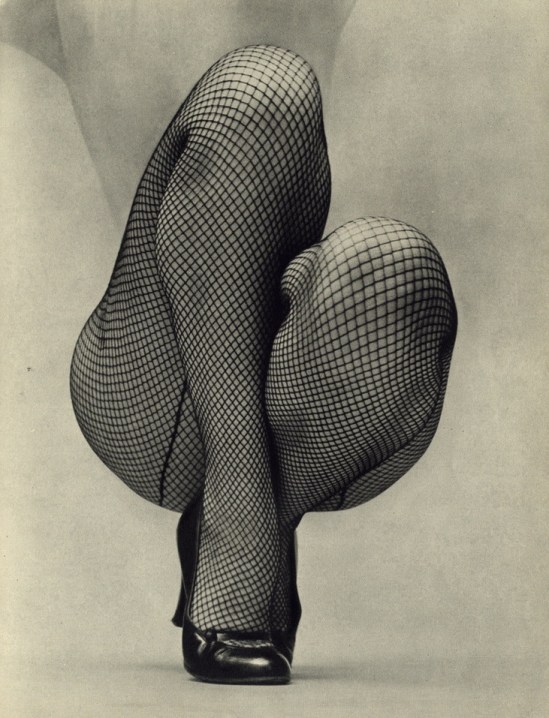 Fernand Fonssagrives. The dancer for Figure 1951 Via puppiesnandflower