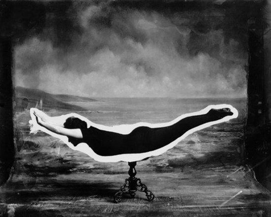 Frederick W. Glasier. Annette Kellerman 1907 Via designobserver.com