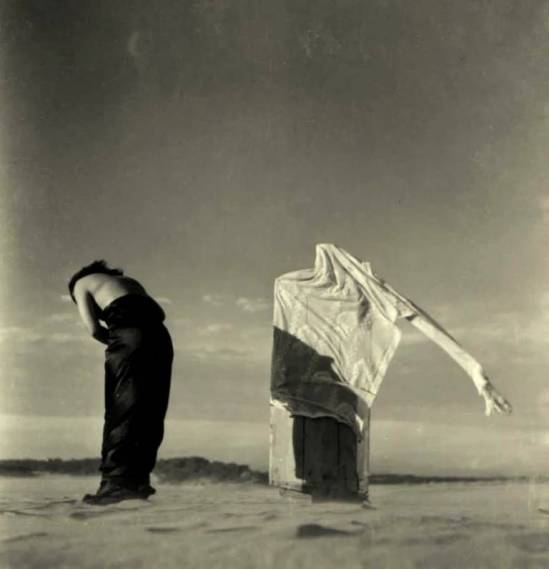 Kansuke Yamamoto. From Map of labyrinth 1938©Toshio Yamamoto