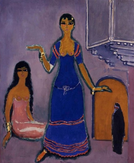 Kees van Dongen. Harem 1915