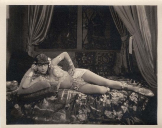 Mae Busch in Fazil directed by Howard Hawks 1928 Via liveauctioneers