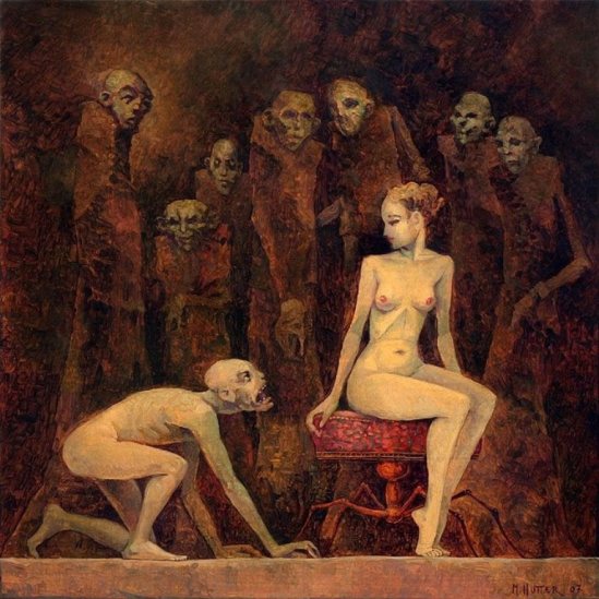 Michael Hutter 2007