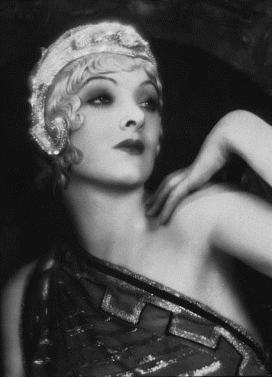 Myrna Loy 29 Via fanpix