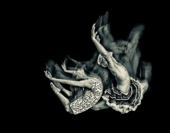 Raymond Elstad. Dark angels Via photo.net