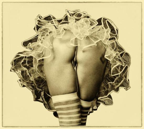 Raymond Elstad. Postcard from Paris XV  Via photo.net