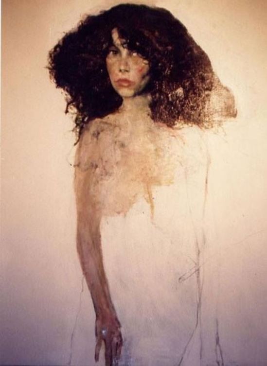 Renato Bertini. Ritratto 1982