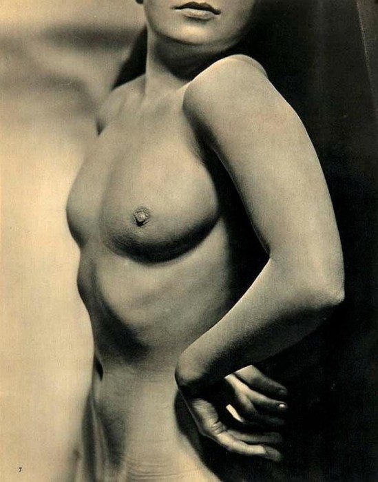 Sasha Stone. From portfolio Femmes 1933 Via invaluable