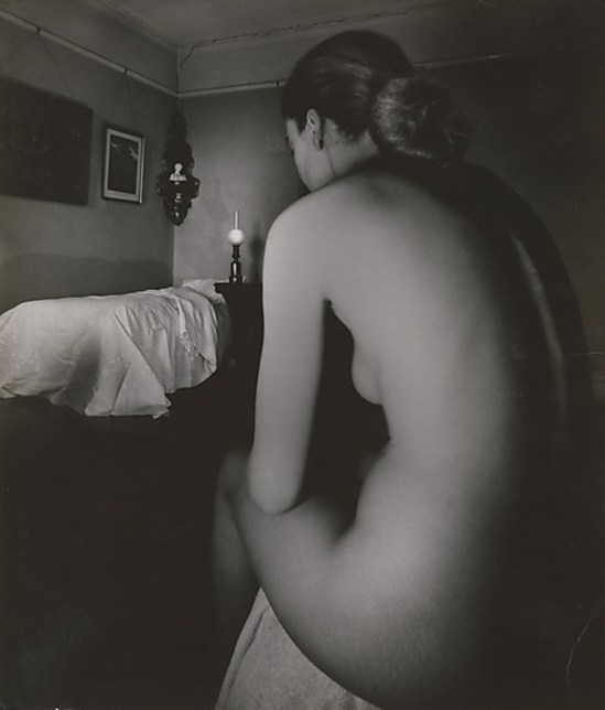 Bill Brandt. Campden Hill 1949 Via metmuseum