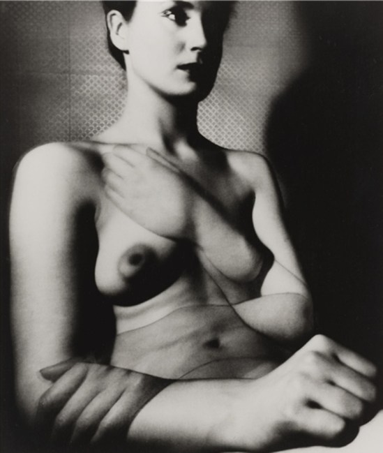Bill Brandt. London, mulpliple exposure nude Via mutualart