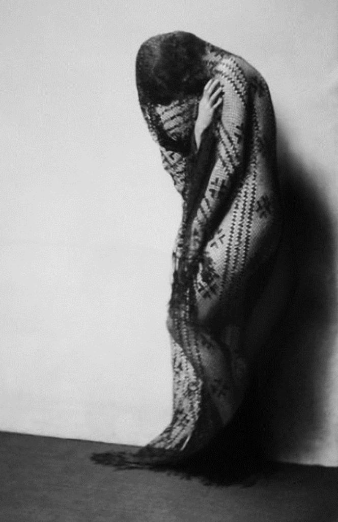 Emil Otto Hoppé. Pepita Bobadilla 1919 Via reallifeiselsewhere