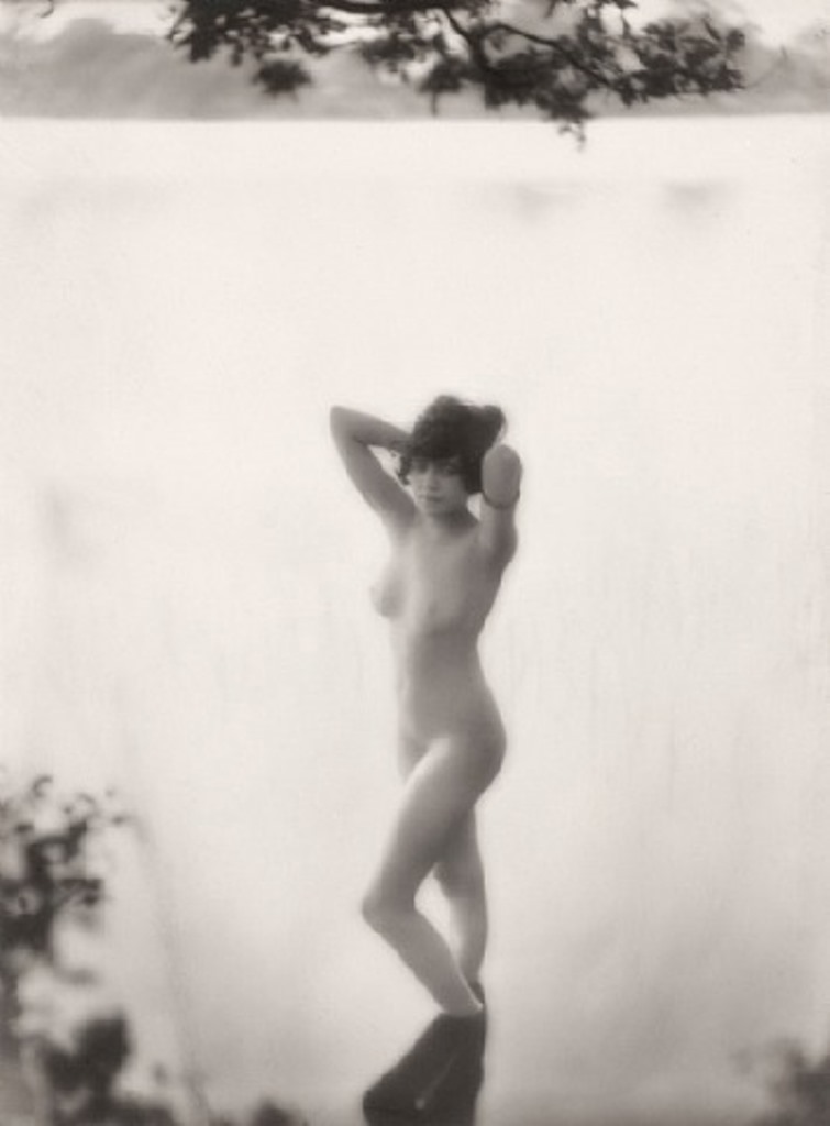 Emil Otto Hoppé. Ruby Lorraine 1918 Via eohoppe.com