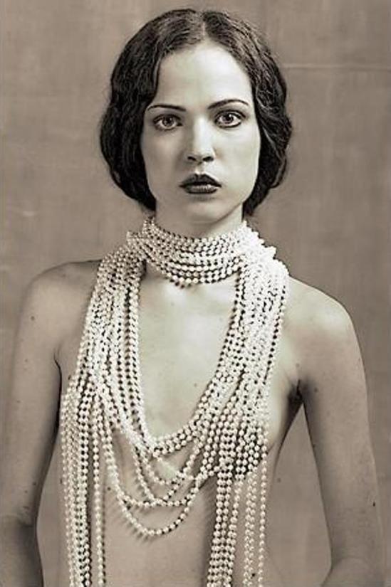 Gregory Garecki. Model Aliona 2005