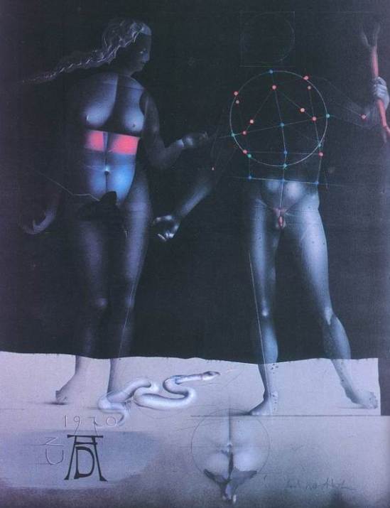 Paul Wunderlich 1970