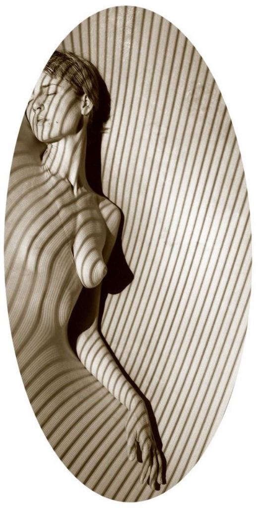 Alvin Booth. From the Ova series