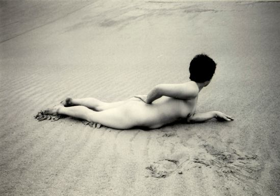 Kansuke Yamamoto. The magician's newspaper 1956©Toshio Yamamoto