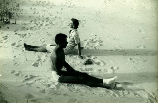 PaJaMa (Paul Cadmus, Jared French, Margaret French) 1930-1940. Via couleurdutemps