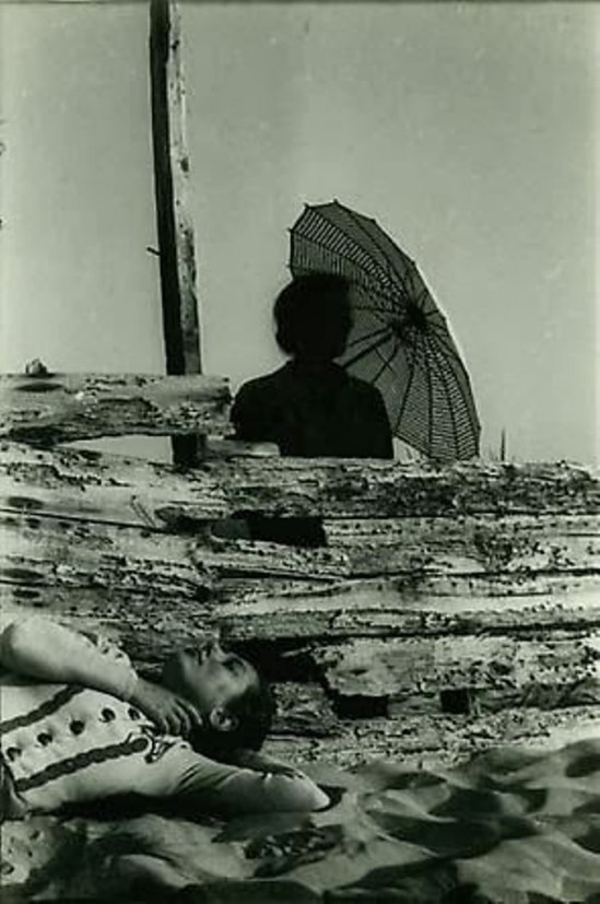 PaJaMa (Paul Cadmus, Jared French, Margaret French). Fidelma Cadmus and Margaret French, 1934. Via couleursdutemps