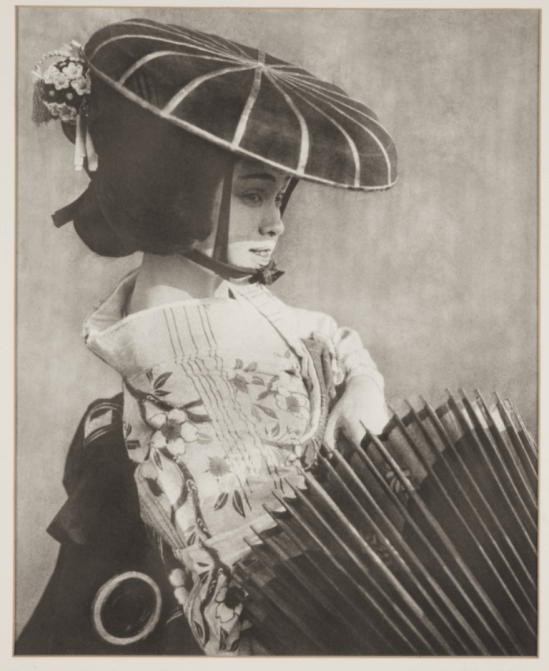 Arthur F. Kales. Bonto Mitsuye 1925. Via nationalmediamuseum
