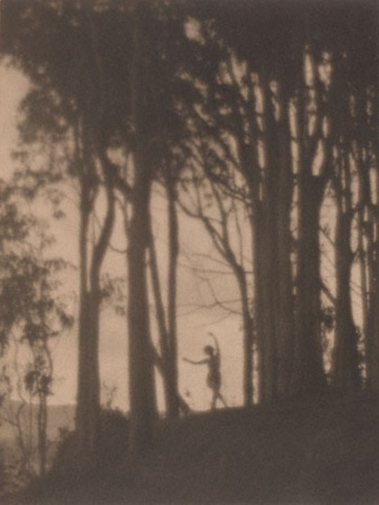 Arthur F. Kales. Dancing nymph 1917. Via getty