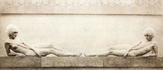 Arthur F. Kales. Sans titre 1922. Via mpinneapolisinstituteofarts