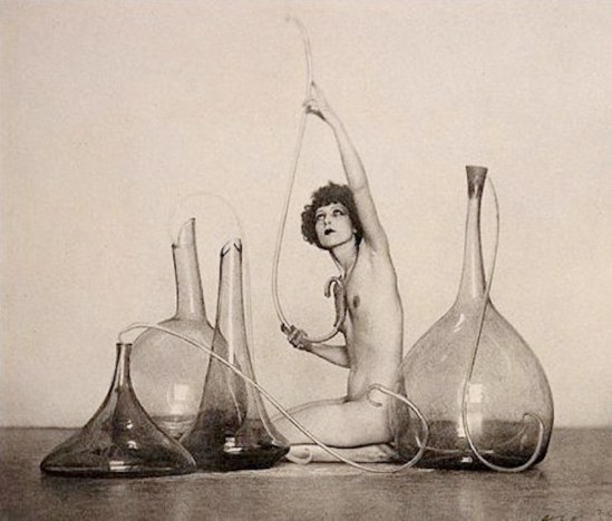 Arthur F. Kales. Sans titre. Via artadoo