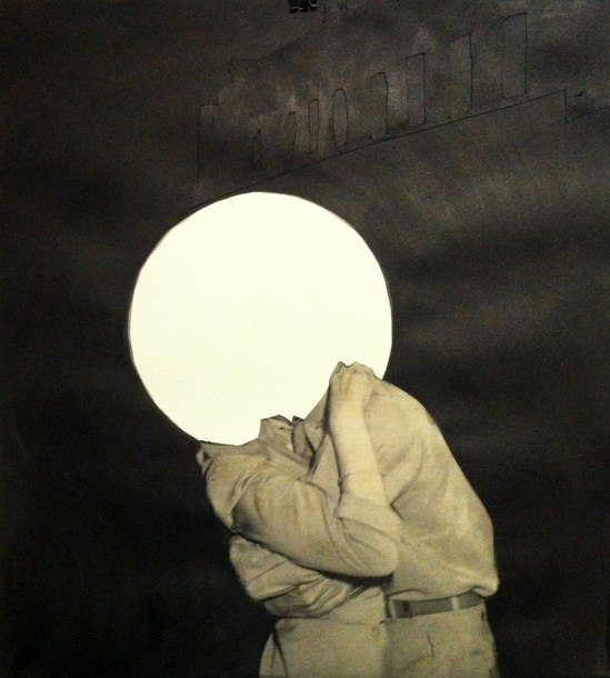 Chaya Ruckin. Sans titre 2013. Via fiac