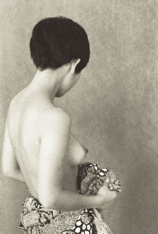 Edouard Boubat. Assaouira, Maroc 1971. Via agathegaillard