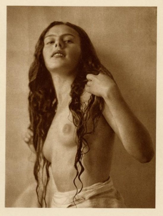Henry B. Goodwin1. Estonian Nude 1920. Via liveauctioneers